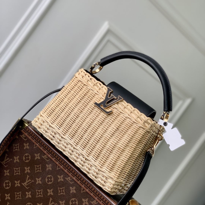 LV Capucines Bags